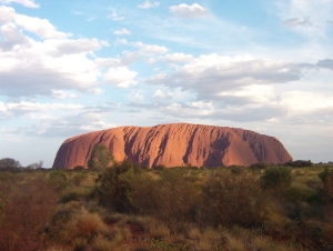 Uluru